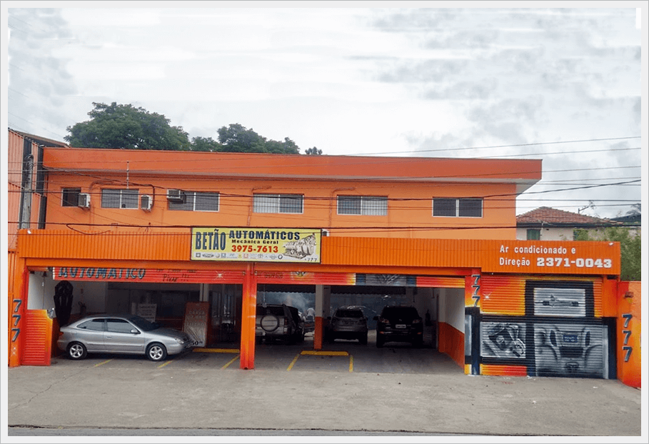 Câmbios automaticos, Oficina mecânica, Ar condicionado, Direção hidráulica em São Paulo SP Betão Câmbios Betão